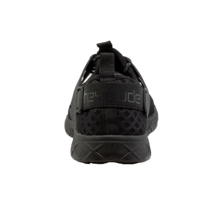 ヘイ・デュード・トータル・ブラック・アクセル