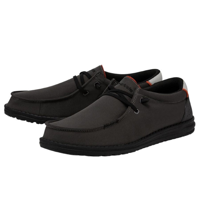 ヘイ・デュード・ウォーリー・アドヴ・ラヴァ・ストーン