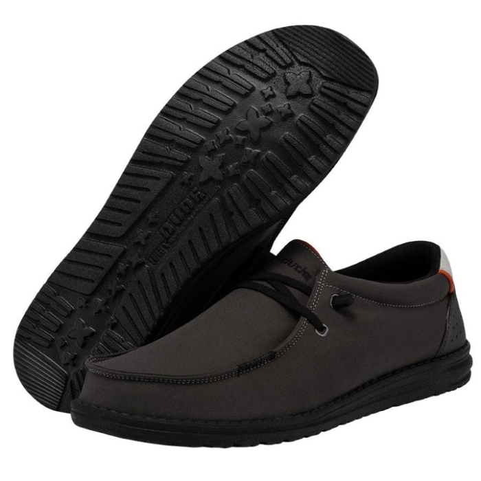 ヘイ・デュード・ウォーリー・アドヴ・ラヴァ・ストーン