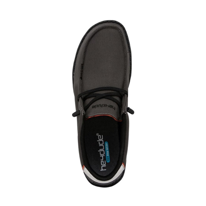 ヘイ・デュード・ウォーリー・アドヴ・ラヴァ・ストーン