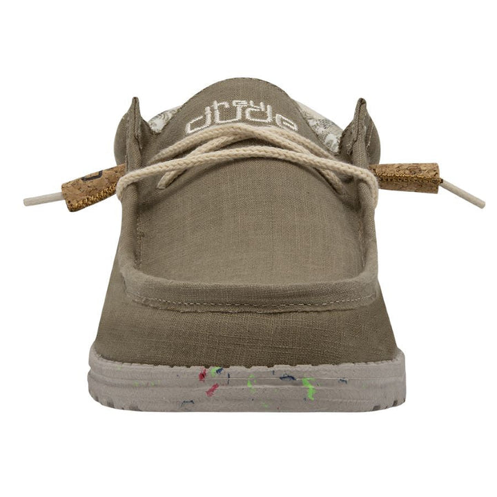 ヘイ・デュード・ウォーリー・ブレイク・ステッチ・モーズ