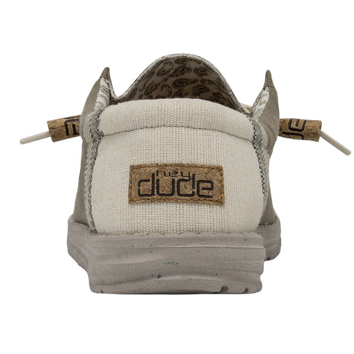 ヘイ・デュード・ウォーリー・ブレイク・ステッチ・モーズ