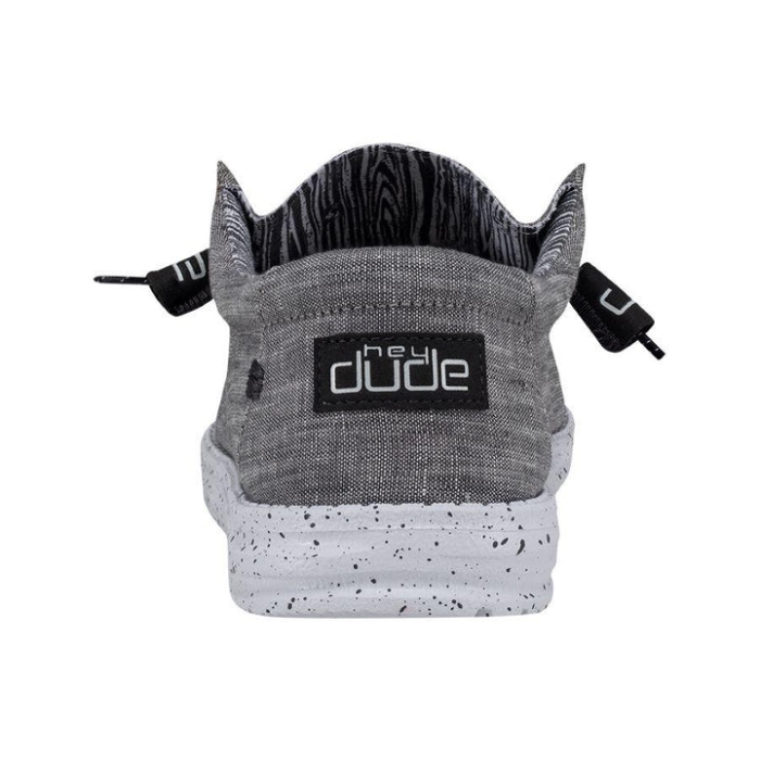 ヘイ・デュード ウォーリー・シャンブレー キャッスルロック