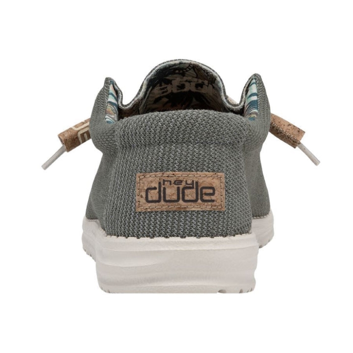 ヘイ・デュード・ウォーリー・エデン・セージ