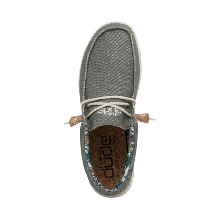 ヘイ・デュード・ウォーリー・エデン・セージ