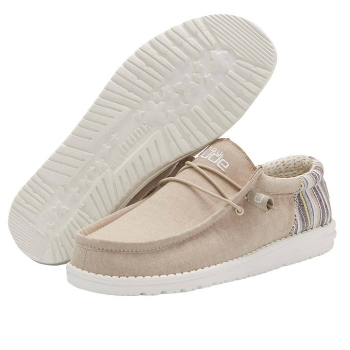 ヘイ・デュード・ウォーリー・ファンク・l・サンド