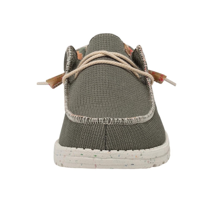 ヘイ・デュード・ウォーリー・ニット・アルジー