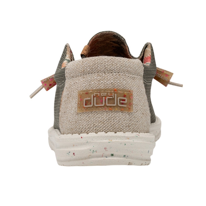 ヘイ・デュード・ウォーリー・ニット・アルジー