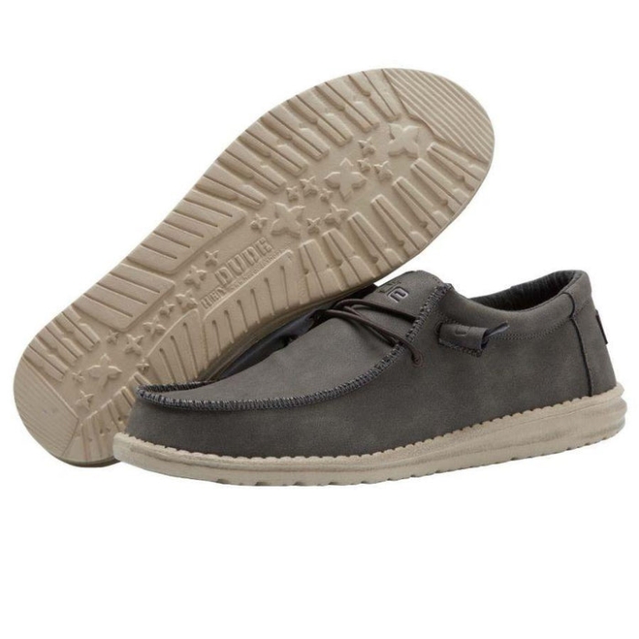 ヘイ・デュード・ウォーリー・レザー・コーヒー