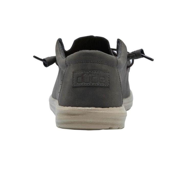 ヘイ・デュード・ウォーリー・レザー・コーヒー