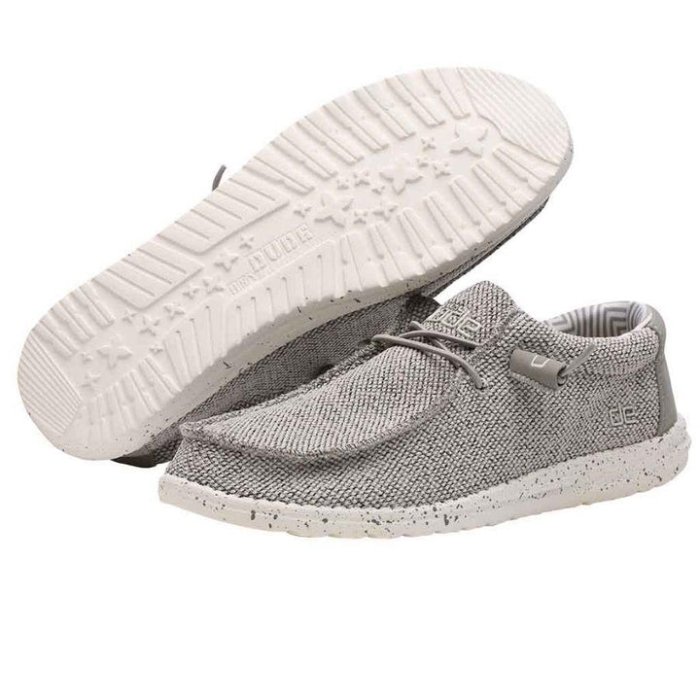 ヘイ・デュード・ウォーリー・ソックス・アッシュ