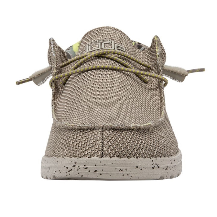 ヘイ・デュード・ウォーリー・ソックス・キャメル