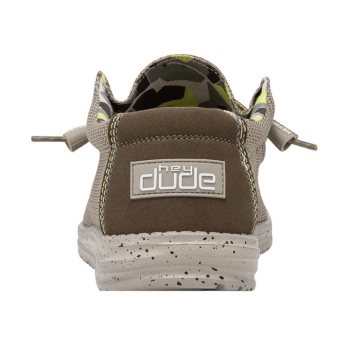 ヘイ・デュード・ウォーリー・ソックス・キャメル