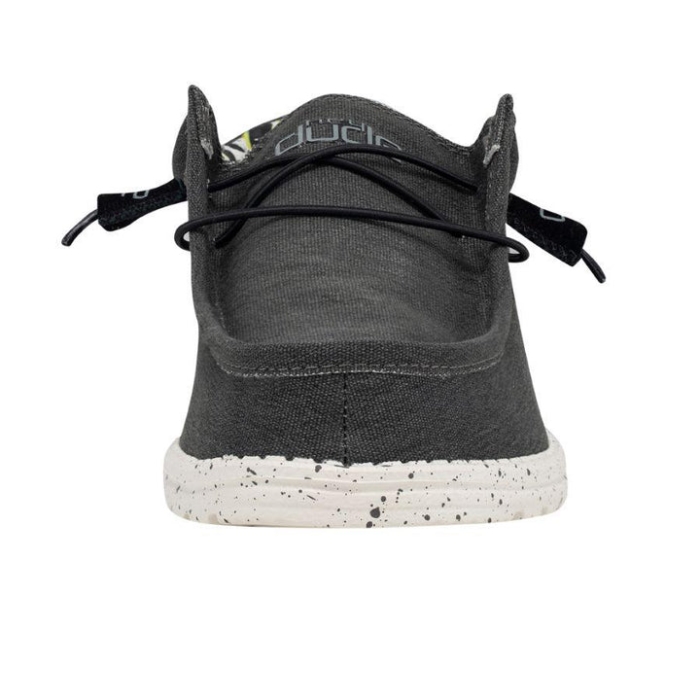 ヘイ・デュード・ウォーリー・ストレッチ・ブラック