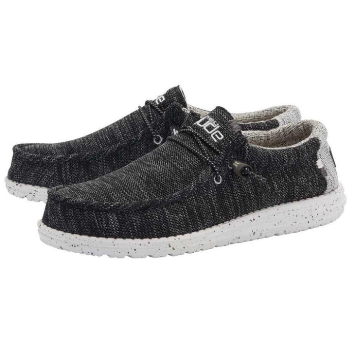 ヘイ、ウォーリー ストレッチ メテオライト