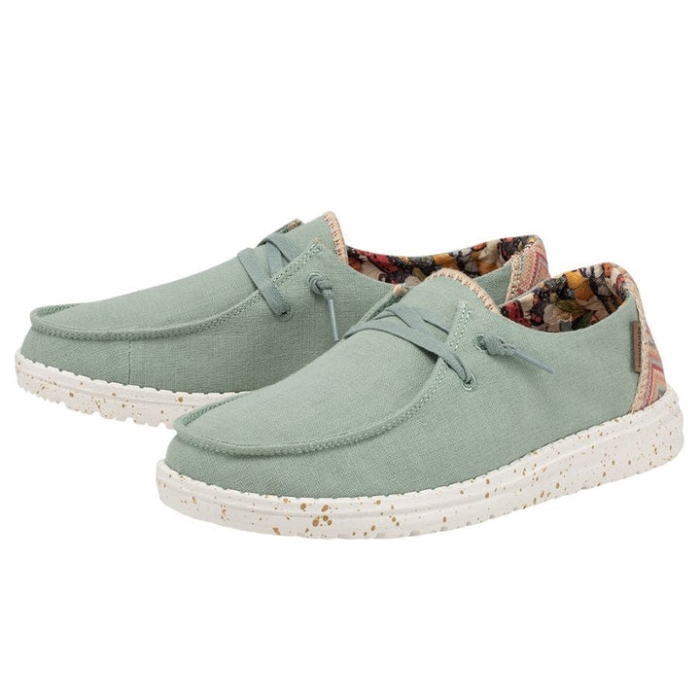 やあ、ウェンディ・アロエ