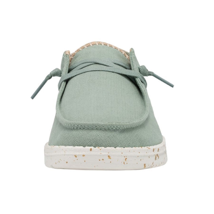 やあ、ウェンディ・アロエ