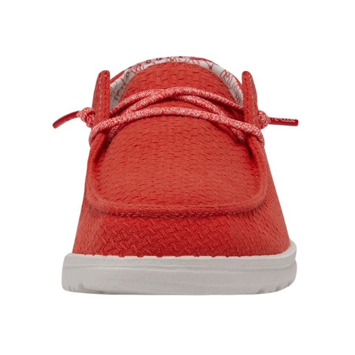 ヘイ・デュード・ウェンディ・アステカ・レッド