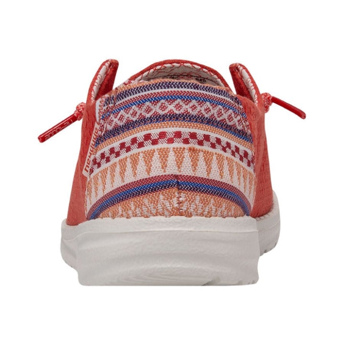 ヘイ・デュード・ウェンディ・アステカ・レッド