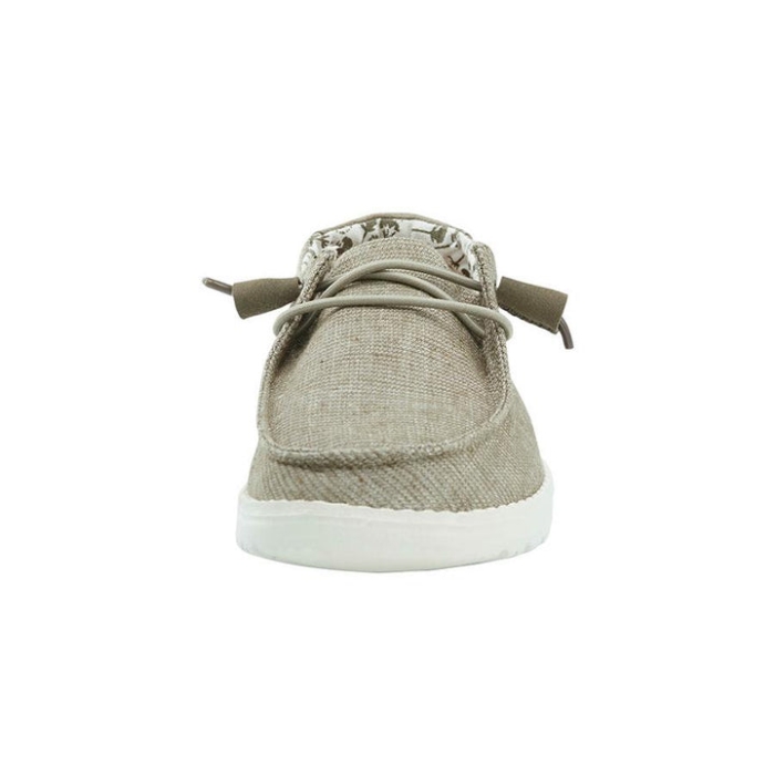 ヘイ・デュード ウェンディ・シャンブレー・セージ