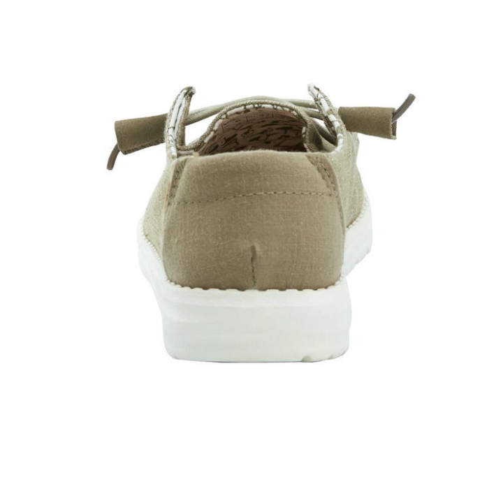 ヘイ・デュード ウェンディ・シャンブレー・セージ