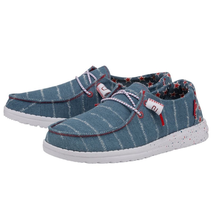 ちょっと男ウェンディデニムスター