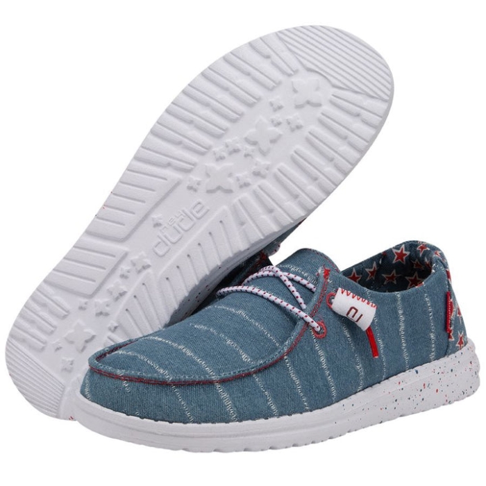 ちょっと男ウェンディデニムスター