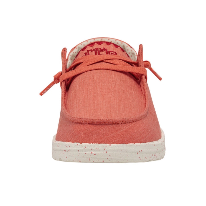 ヘイ・デュード・ウェンディ・インカ・ポピー・レッド