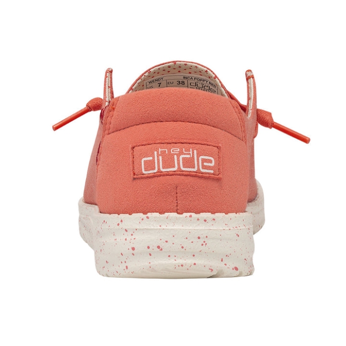 ヘイ・デュード・ウェンディ・インカ・ポピー・レッド