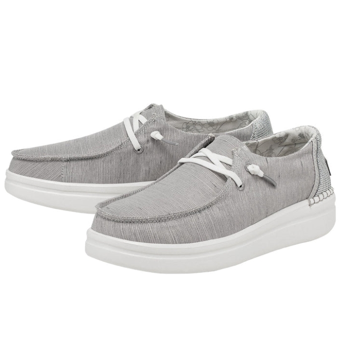 ヘイ・デュード・ウェンディ・ライズ・シャンブレー・ルナ・ロック