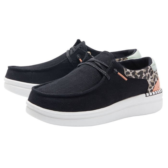 ヘイ・デュード・ウェンディ・ライズ・ジャングル・ファンク・ブラック