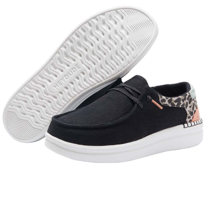 ヘイ・デュード・ウェンディ・ライズ・ジャングル・ファンク・ブラック