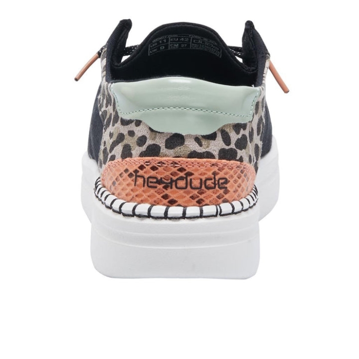 ヘイ・デュード・ウェンディ・ライズ・ジャングル・ファンク・ブラック