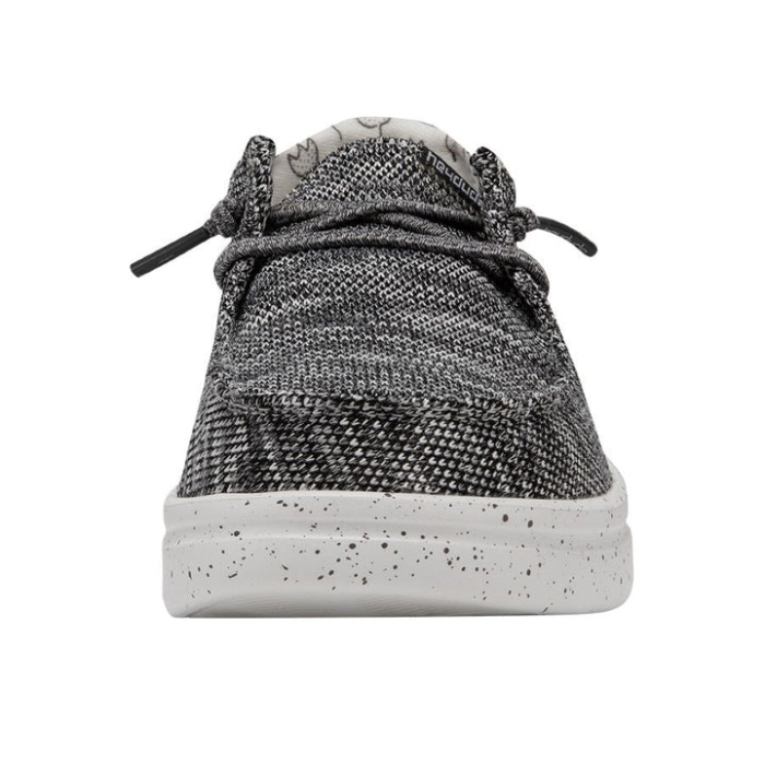 ヘイ・デュード・ウェンディ・ライズ・ソックス・グレー