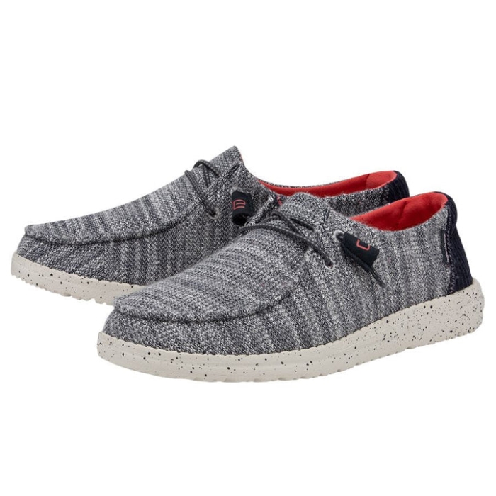 Hey Dude ウェンディ ストレッチデニム