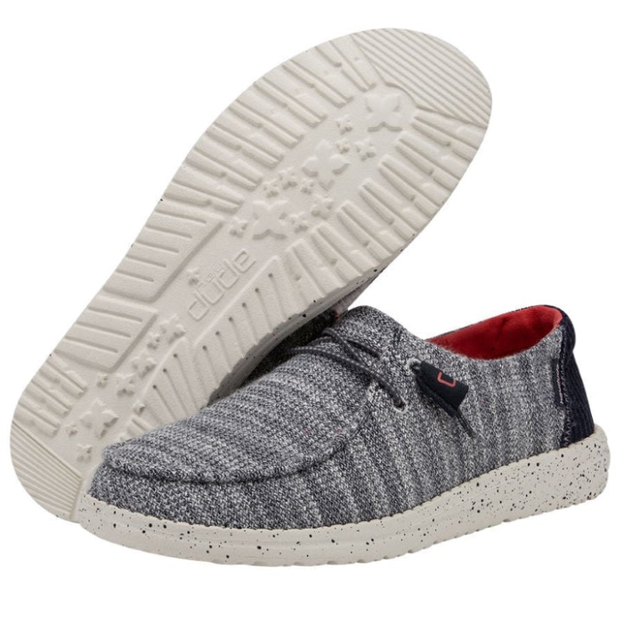 Hey Dude ウェンディ ストレッチデニム