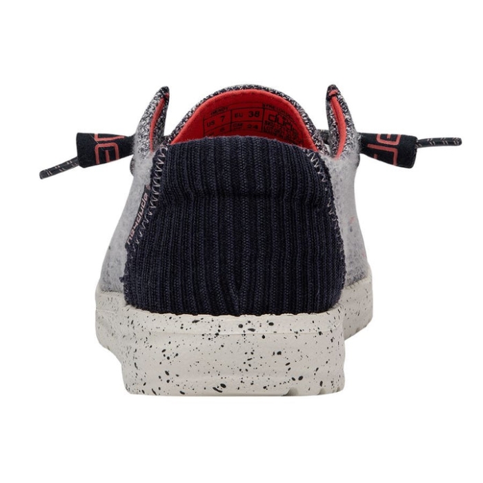 Hey Dude ウェンディ ストレッチデニム