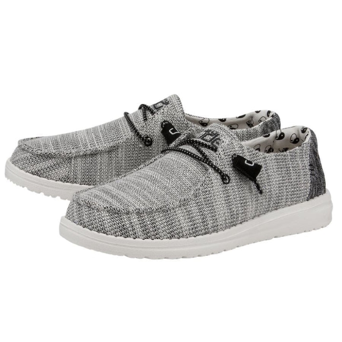 ヘイ・デュード・ウェンディ・ストレッチ・イン・ヤン