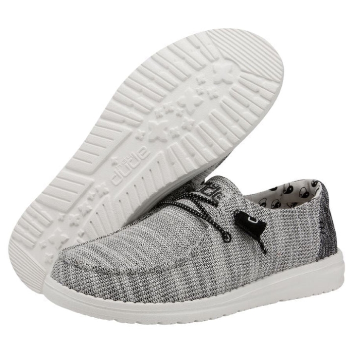 ヘイ・デュード・ウェンディ・ストレッチ・イン・ヤン