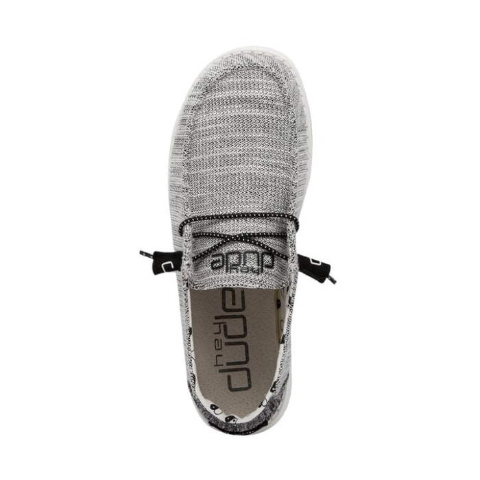 ヘイ・デュード・ウェンディ・ストレッチ・イン・ヤン