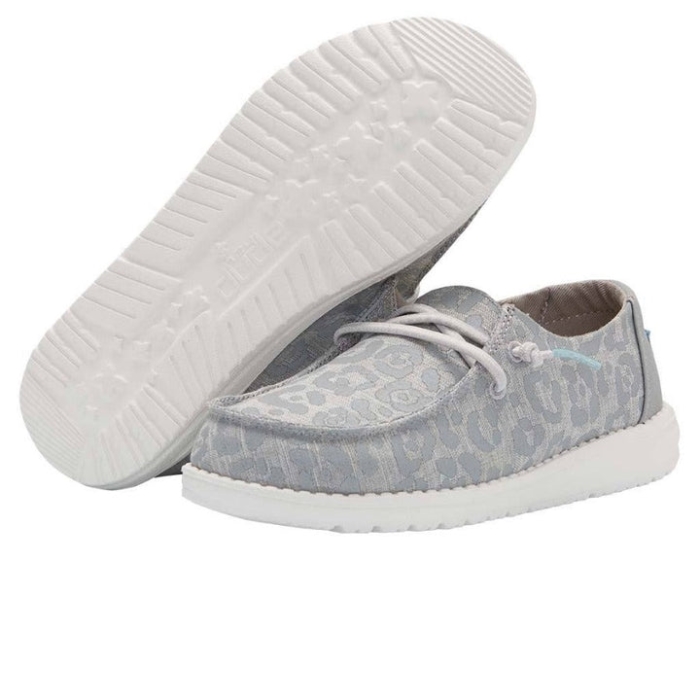 ヘイ・デュード・ウェンディ・ユース キャット・アイ・グレイ