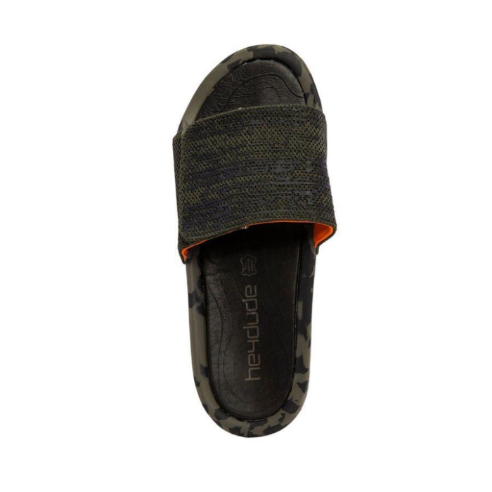 フェニックス ソックス アーミー カモ ヘイ デュード