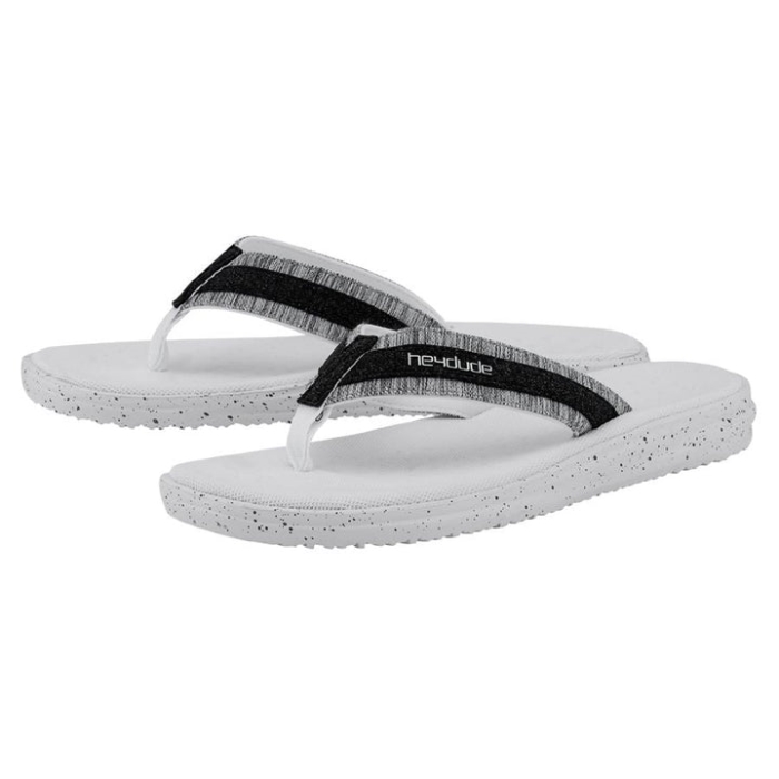 サミ・フリー・ソックス・ホワイト・ヘイ・デュード