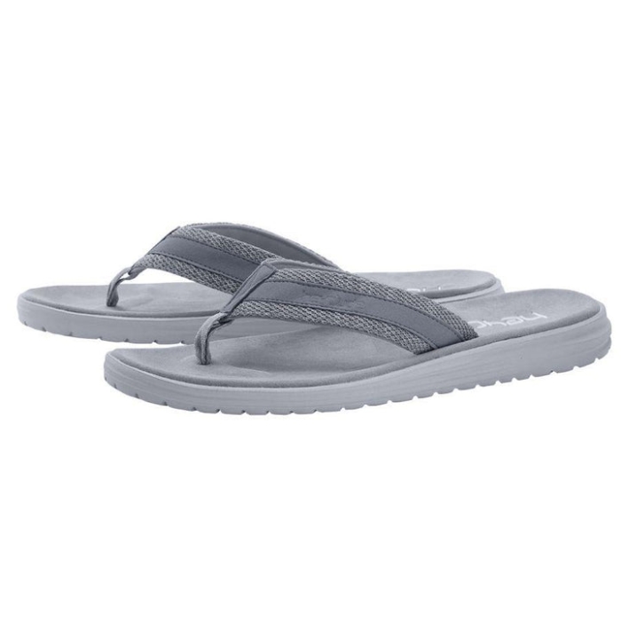 サミ ソックス グレー ヘイ デュード