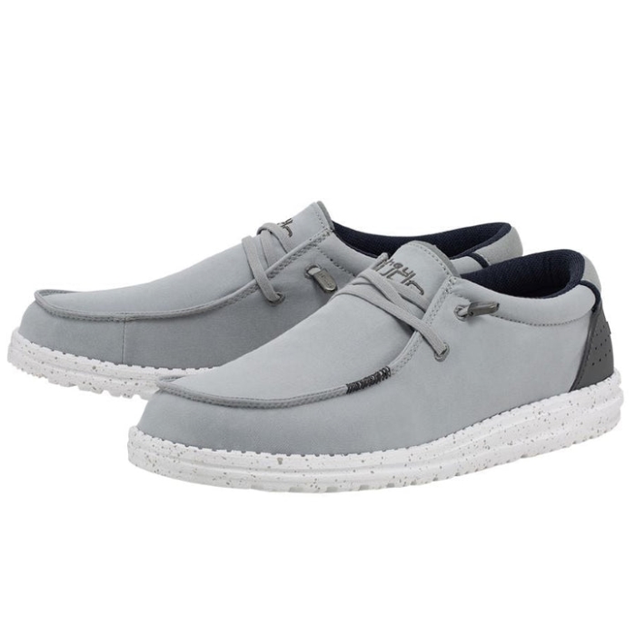 ウォーリー Adv マーブル グレーちょっと男