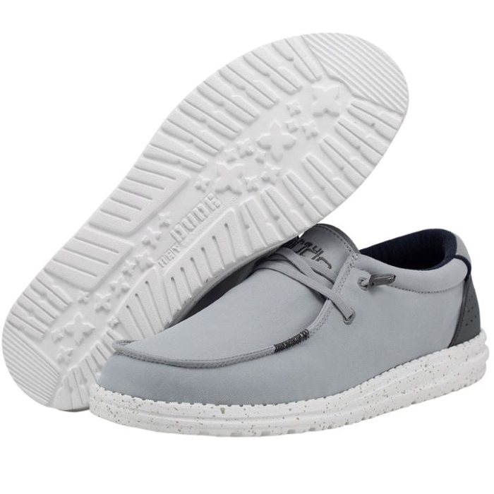 ウォーリー Adv マーブル グレーちょっと男