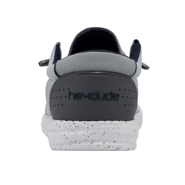 ウォーリー Adv マーブル グレーちょっと男