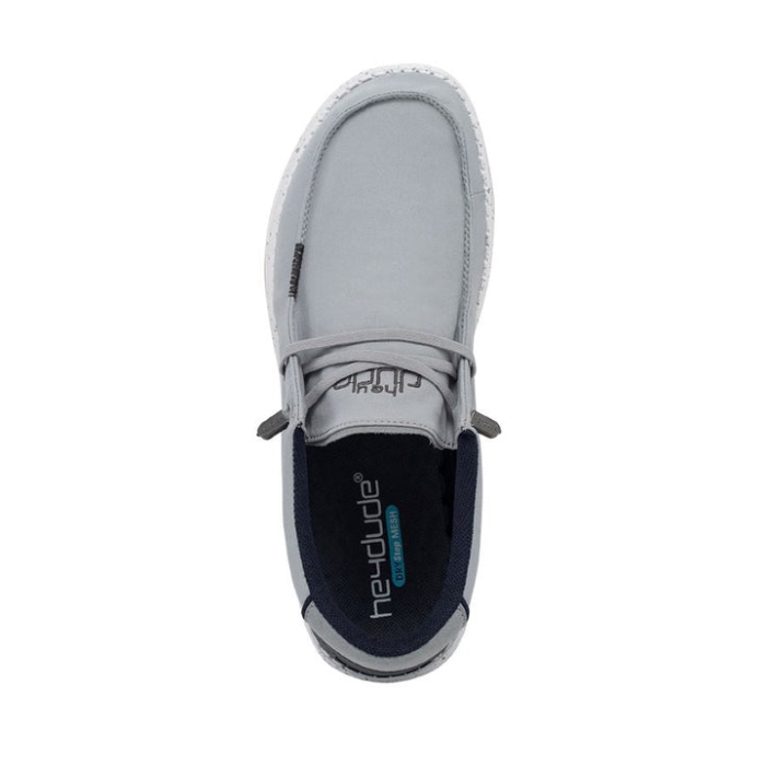 ウォーリー Adv マーブル グレーちょっと男