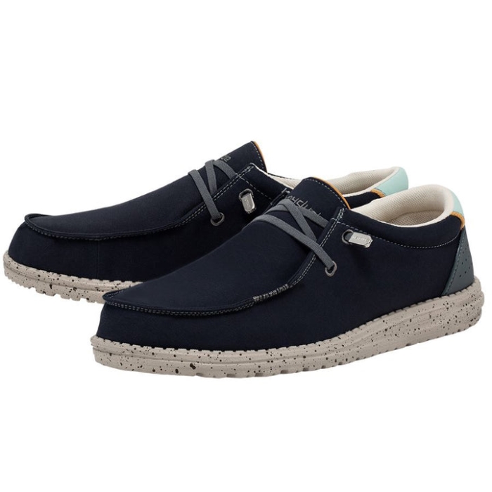 ウォーリー Adv オーシャン ブルー ヘイ デュード