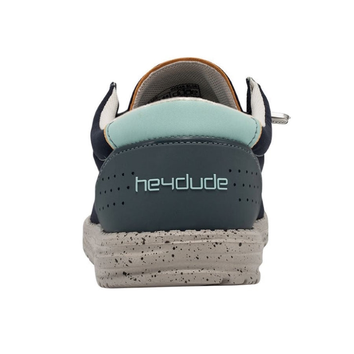 ウォーリー Adv オーシャン ブルー ヘイ デュード